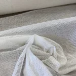 Fehér gézszerű vetex (anyagvetex)
