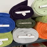 Halvány almazöld wellsoft (#17)