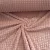 0,7 m EGYBEN KÉRHETŐ Dombor mintás wellsoft: Dusty baby pink