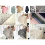 Dombor mintás wellsoft: Dusty baby pink