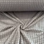 0,83 m EGYBEN KÉRHETŐ Dombor mintás wellsoft: Szürke