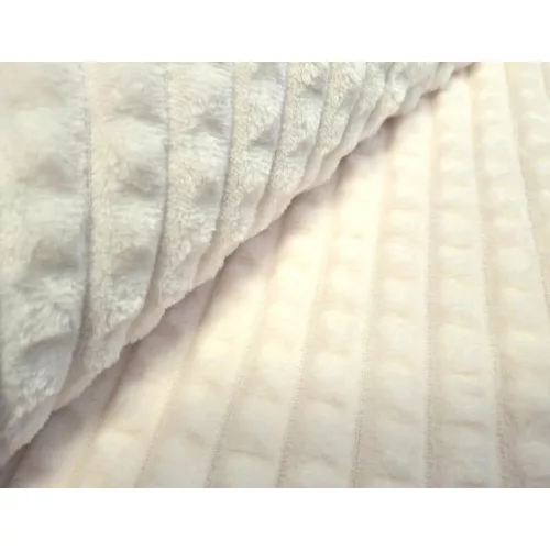 0,95 m EGYBEN KÉRHETŐ Dombor mintás wellsoft: Ekrü