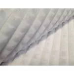 Dombor mintás wellsoft: Fehér