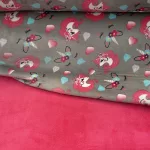 0,65 m EGYBEN KÉRHETŐ Pink wellsoft (#66)