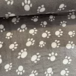 Világos szürke a. fehér tappancsos wellsoft